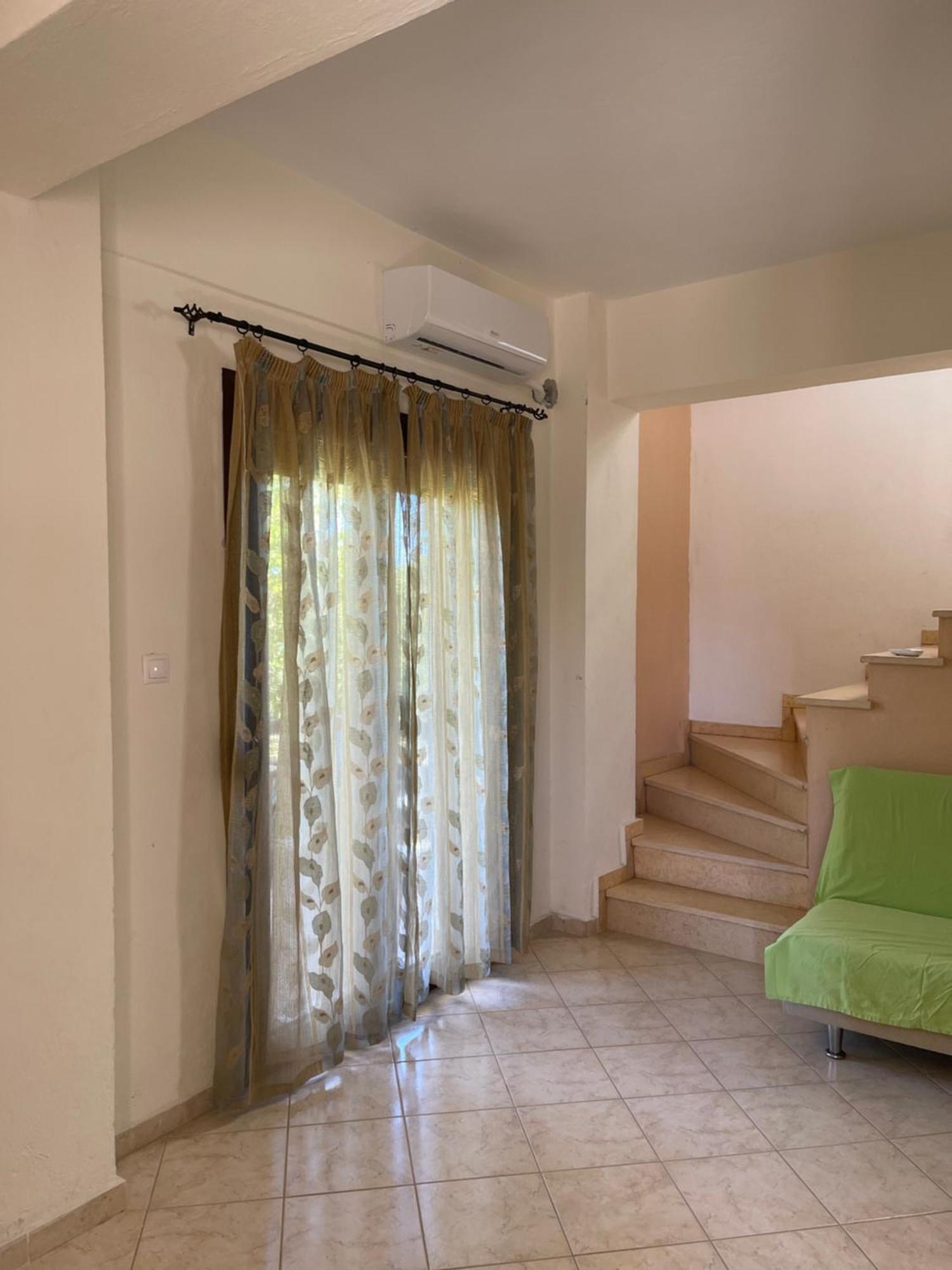Stavro'S Stone House Villa Siviri Bagian luar foto
