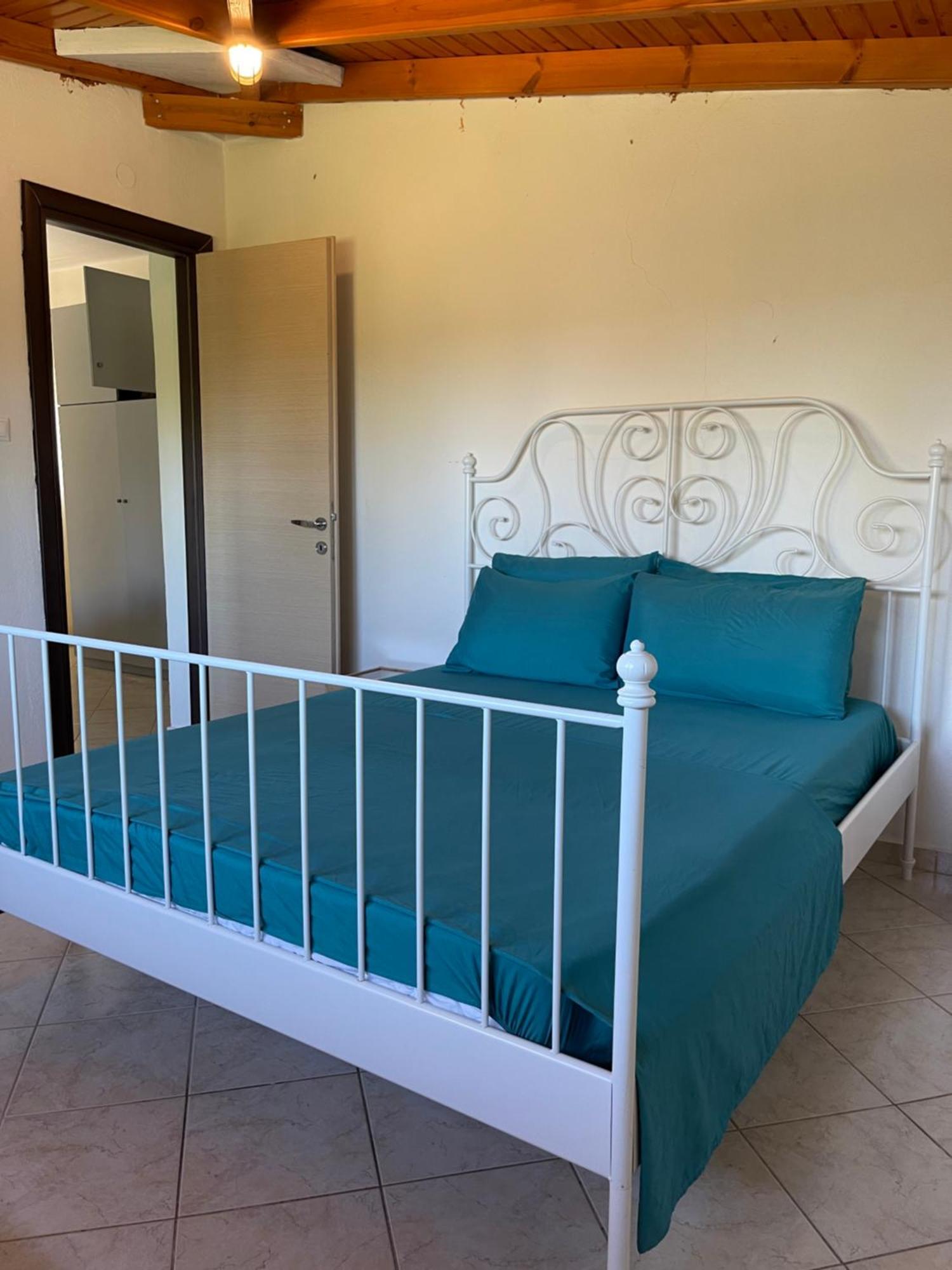 Stavro'S Stone House Villa Siviri Bagian luar foto