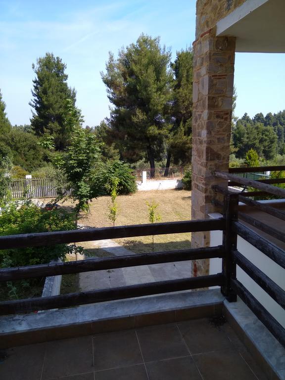 Stavro'S Stone House Villa Siviri Bagian luar foto