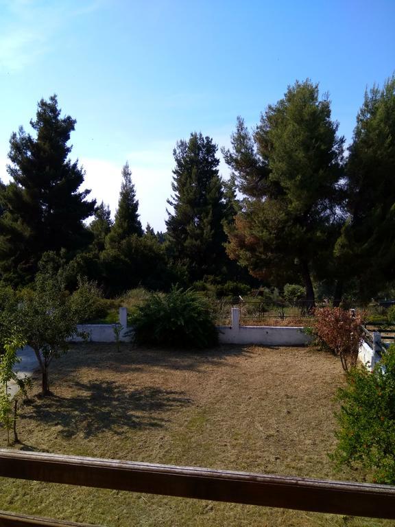 Stavro'S Stone House Villa Siviri Bagian luar foto