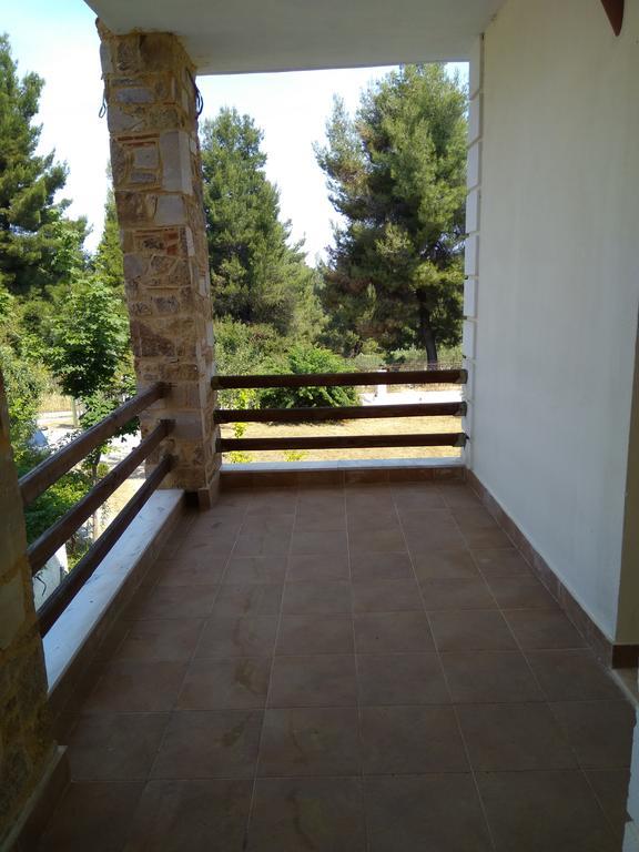 Stavro'S Stone House Villa Siviri Bagian luar foto