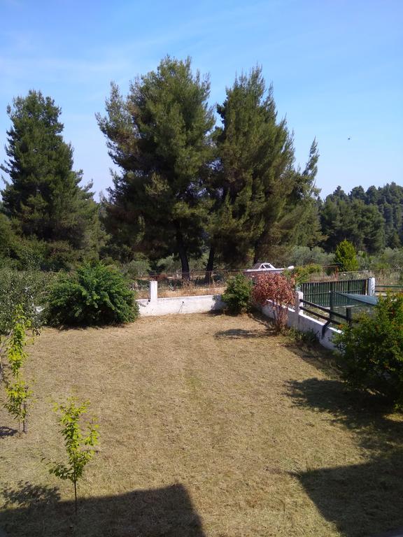 Stavro'S Stone House Villa Siviri Bagian luar foto
